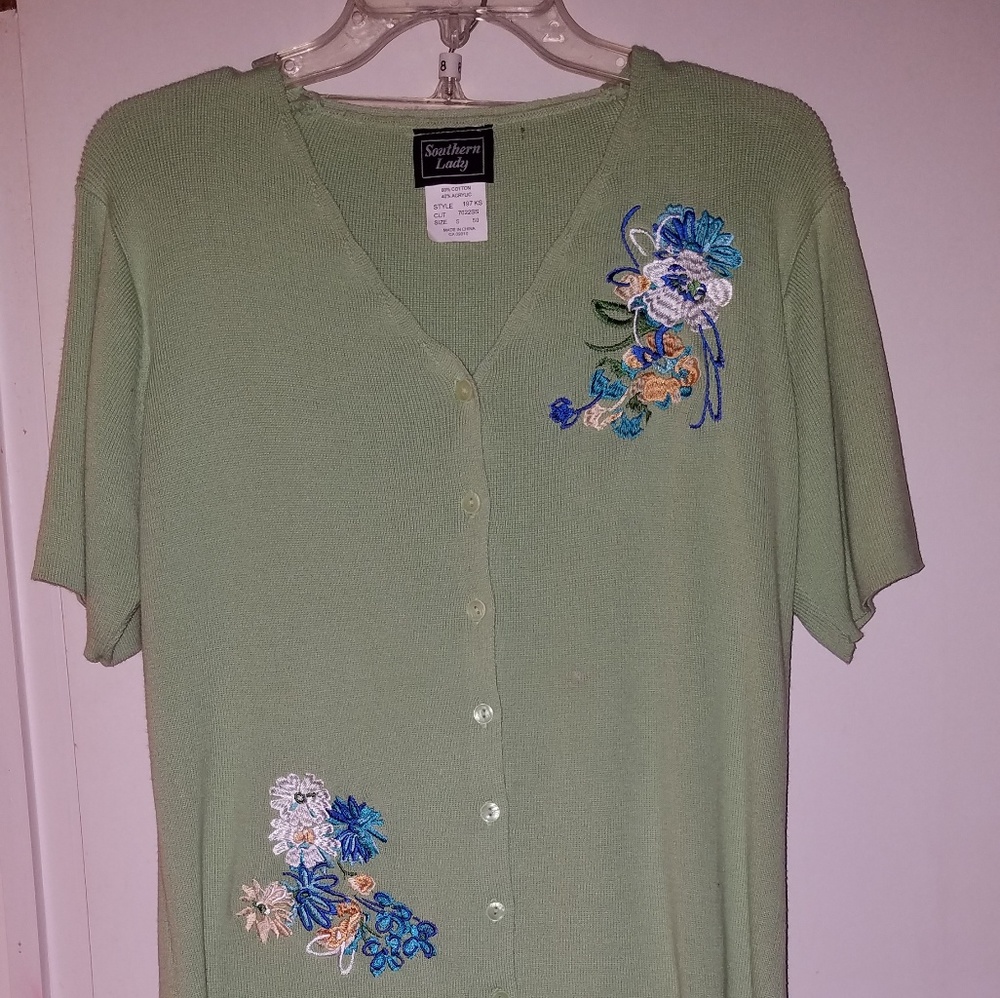 Womens skirt with sweater